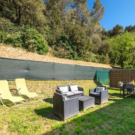 Cosy & Chill Appartements - 10 Min De La Mer - Jardin, Netflix, Terrasse, Fibre & Parking Cagnes-sur-Mer Dış mekan fotoğraf