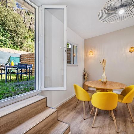 Cosy & Chill Appartements - 10 Min De La Mer - Jardin, Netflix, Terrasse, Fibre & Parking Cagnes-sur-Mer Dış mekan fotoğraf