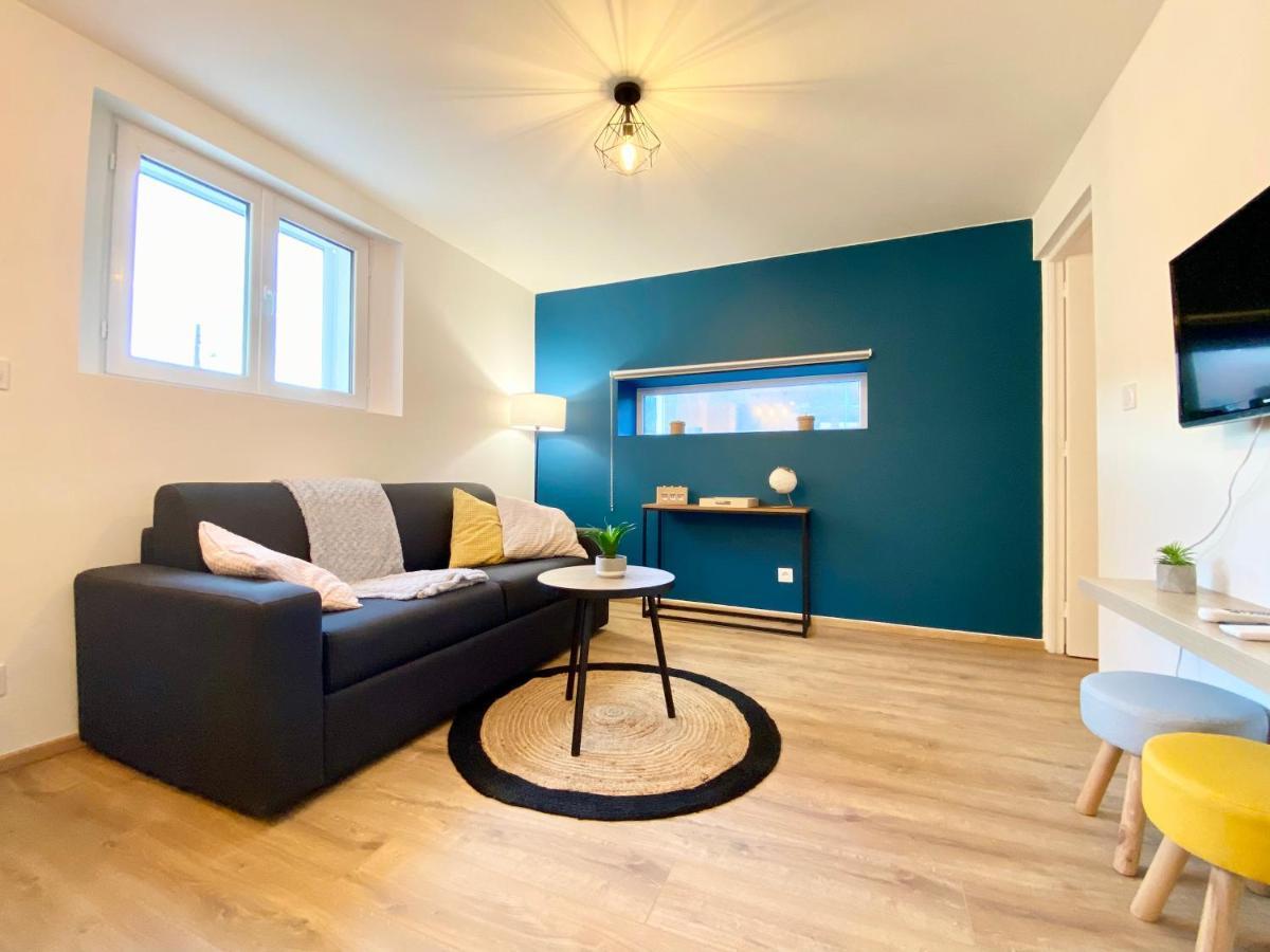 Cosy & Chill Appartements - 10 Min De La Mer - Jardin, Netflix, Terrasse, Fibre & Parking Cagnes-sur-Mer Dış mekan fotoğraf