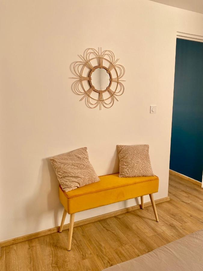 Cosy & Chill Appartements - 10 Min De La Mer - Jardin, Netflix, Terrasse, Fibre & Parking Cagnes-sur-Mer Dış mekan fotoğraf