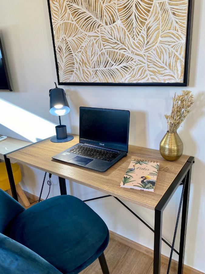 Cosy & Chill Appartements - 10 Min De La Mer - Jardin, Netflix, Terrasse, Fibre & Parking Cagnes-sur-Mer Dış mekan fotoğraf