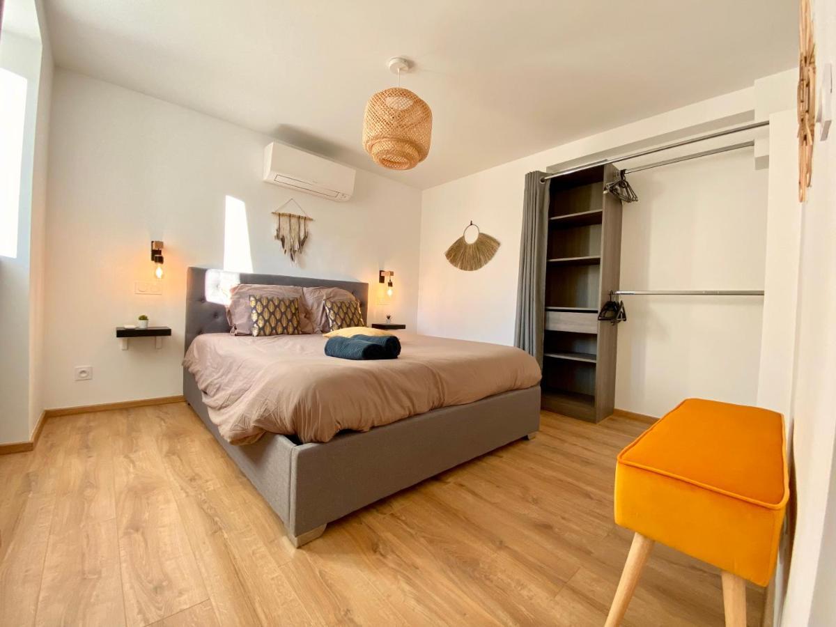 Cosy & Chill Appartements - 10 Min De La Mer - Jardin, Netflix, Terrasse, Fibre & Parking Cagnes-sur-Mer Dış mekan fotoğraf